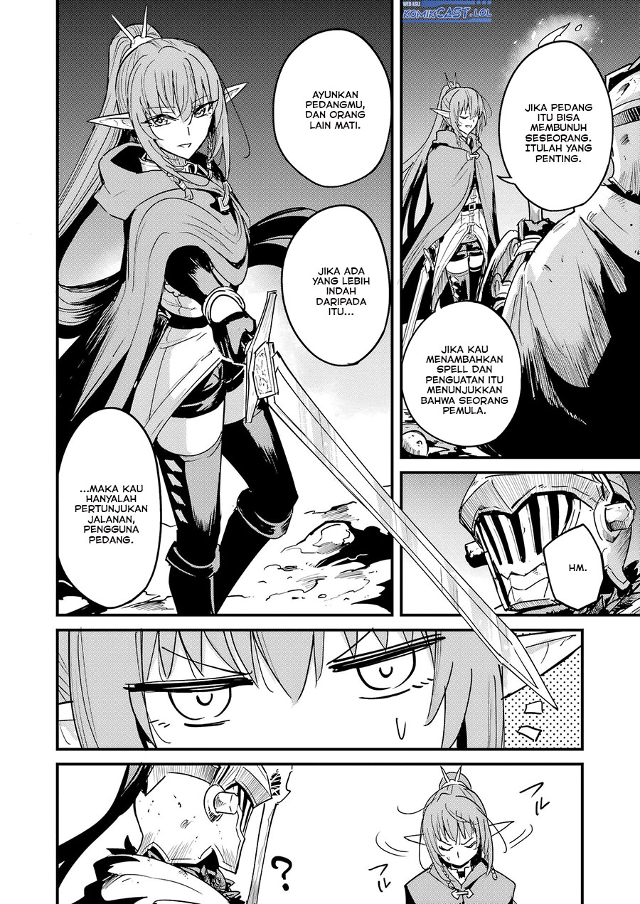 Goblin Slayer Gaiden: Year One Chapter 101 Bahasa Indonesia