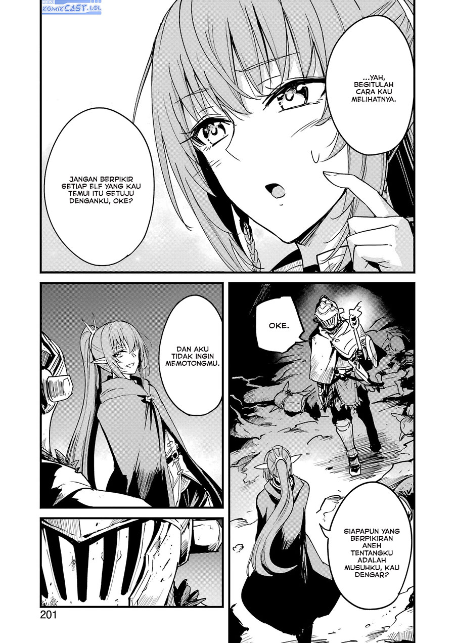 Goblin Slayer Gaiden: Year One Chapter 101 Bahasa Indonesia
