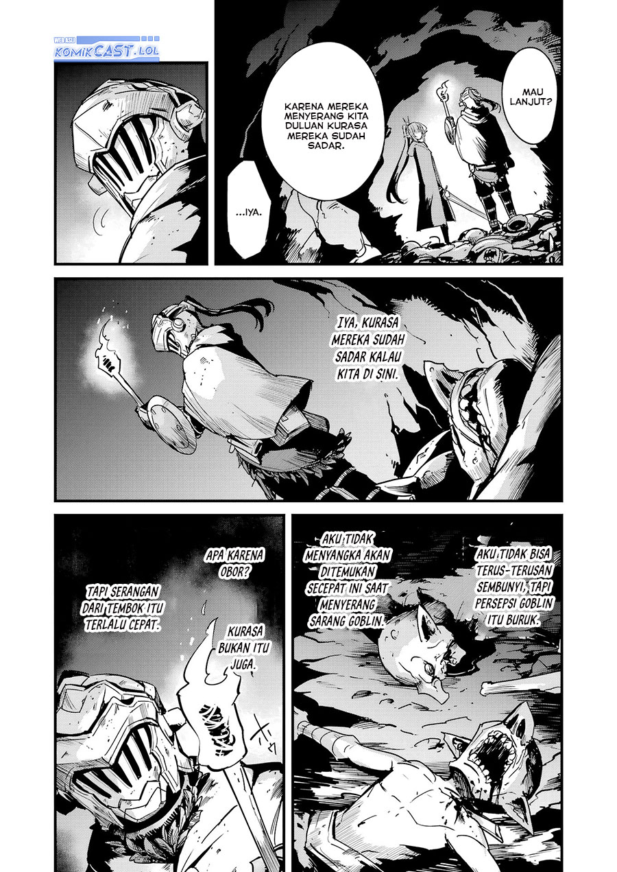 Goblin Slayer Gaiden: Year One Chapter 101 Bahasa Indonesia