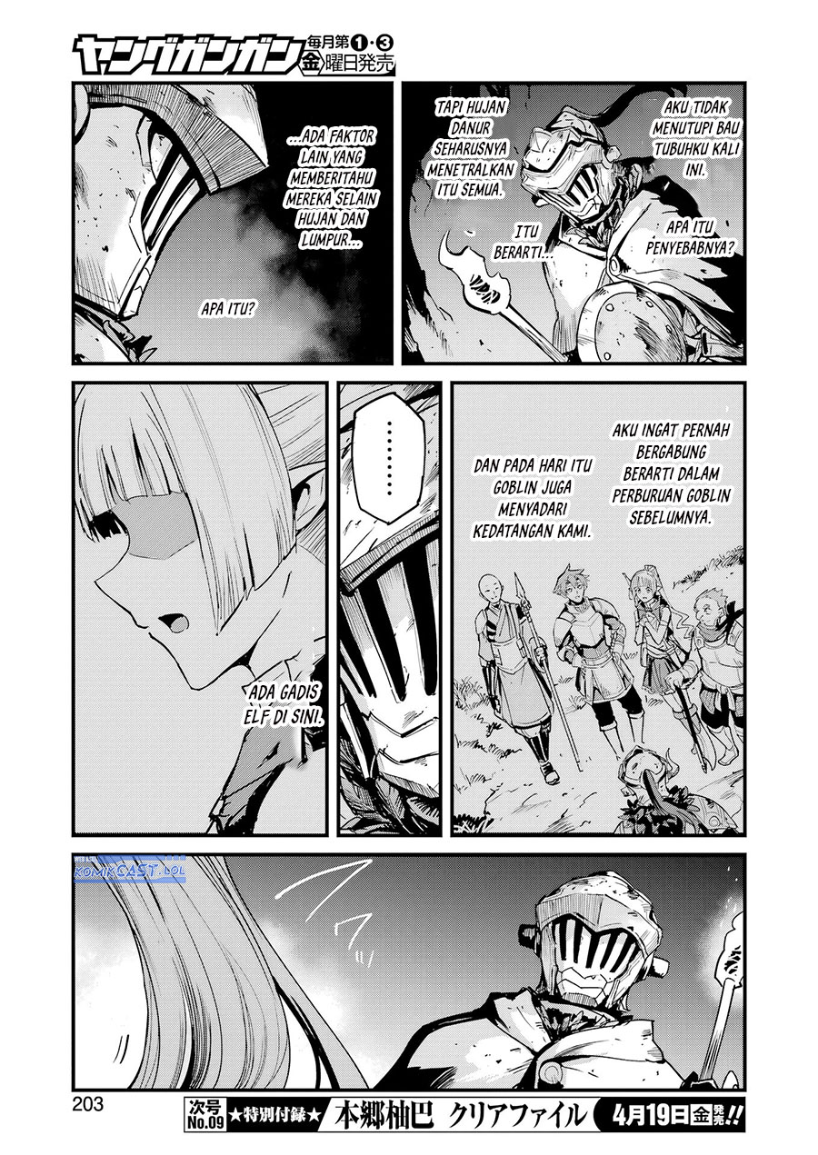 Goblin Slayer Gaiden: Year One Chapter 101 Bahasa Indonesia