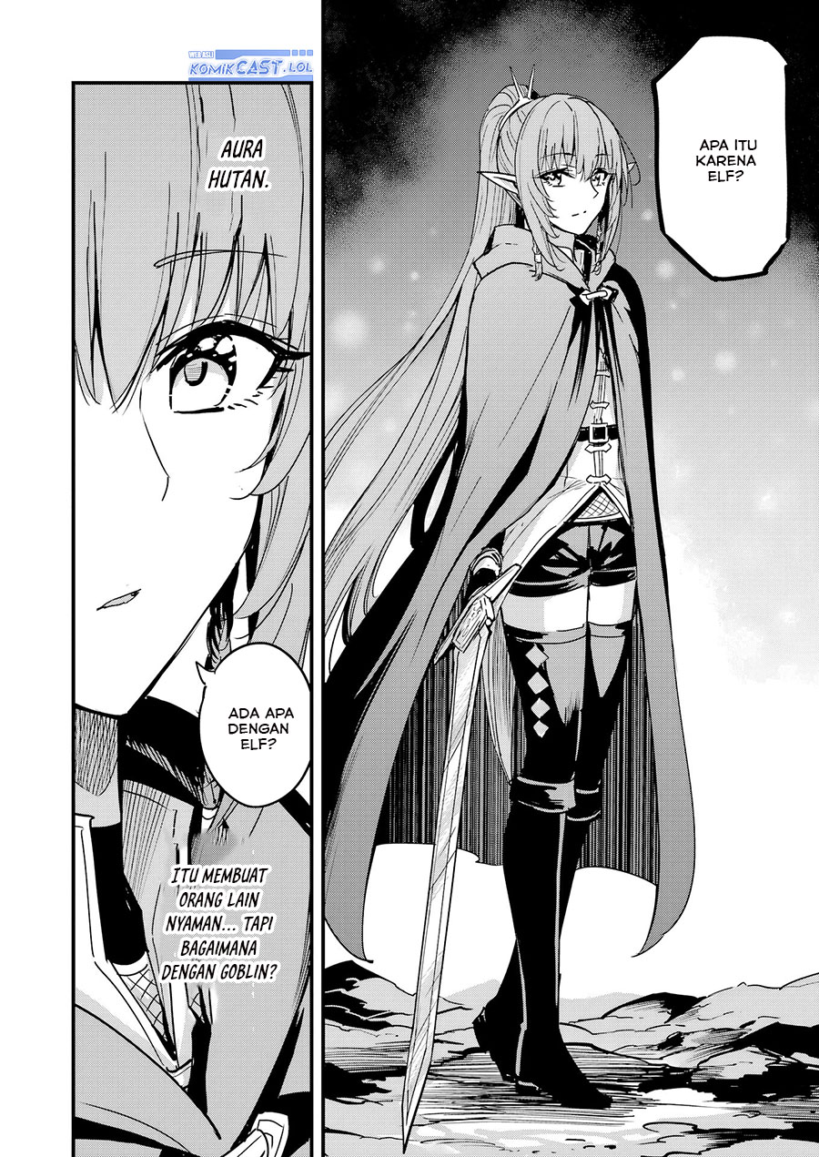 Goblin Slayer Gaiden: Year One Chapter 101 Bahasa Indonesia