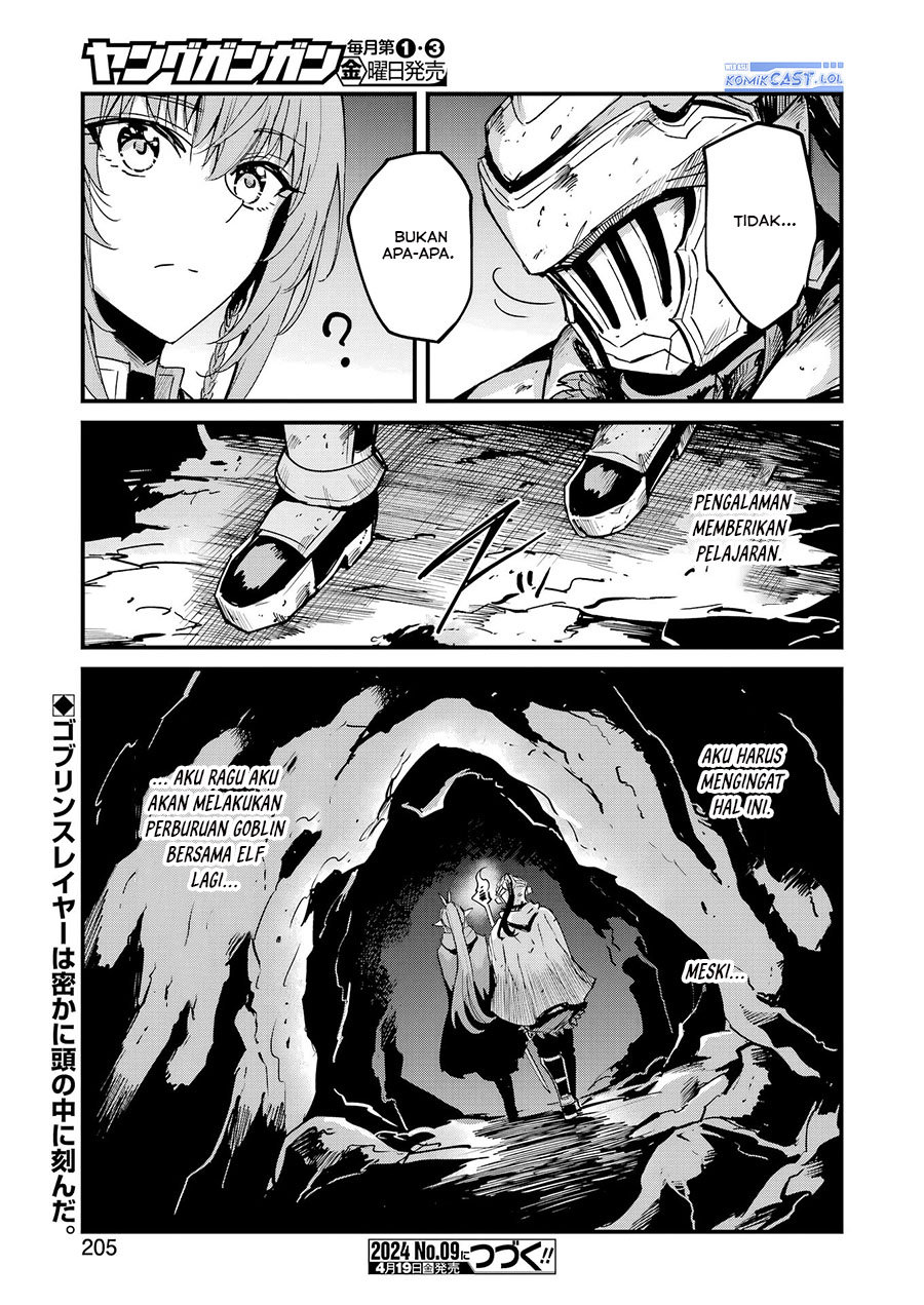 Goblin Slayer Gaiden: Year One Chapter 101 Bahasa Indonesia