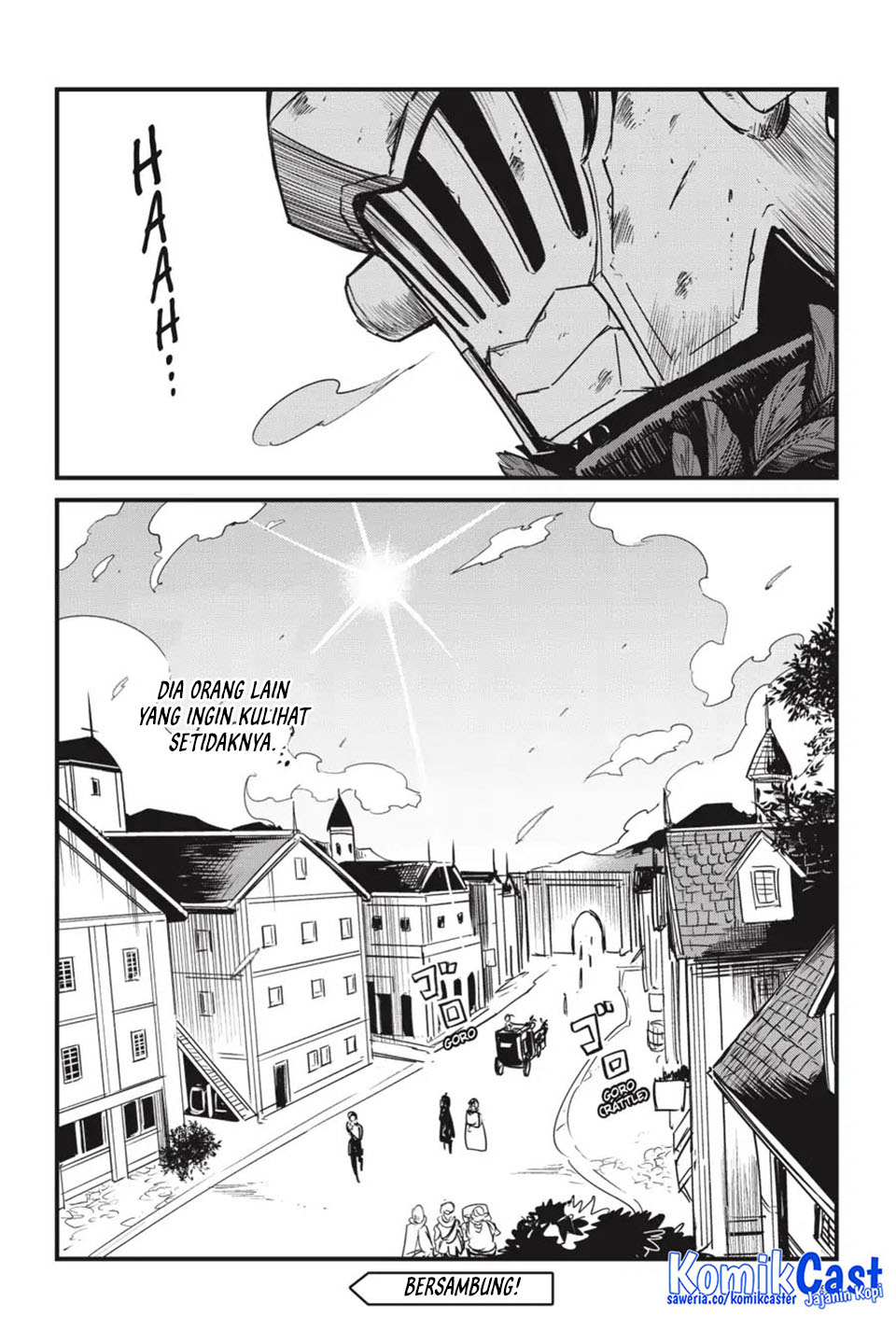 Goblin Slayer Gaiden: Year One Chapter 119 Bahasa Indonesia