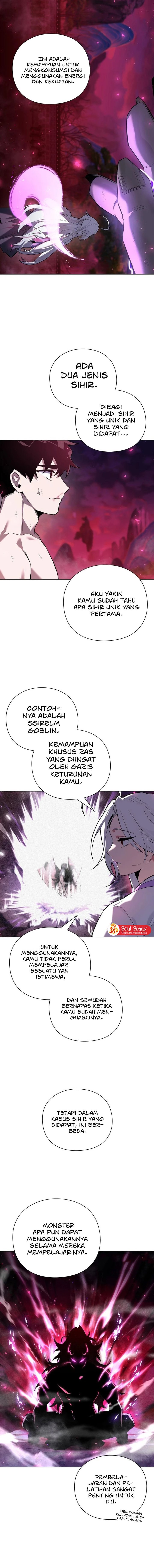Goblin’s Night Chapter 03 Bahasa Indonesia