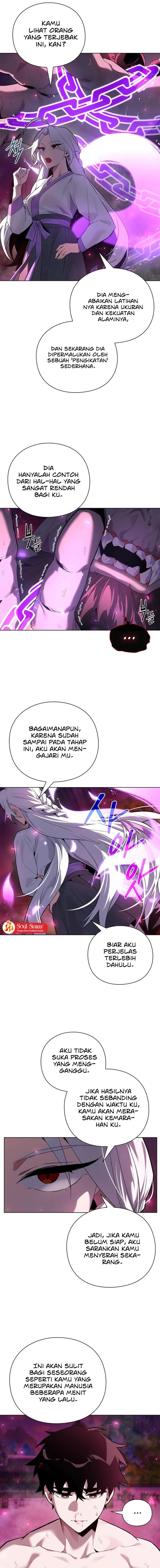 Goblin’s Night Chapter 03 Bahasa Indonesia
