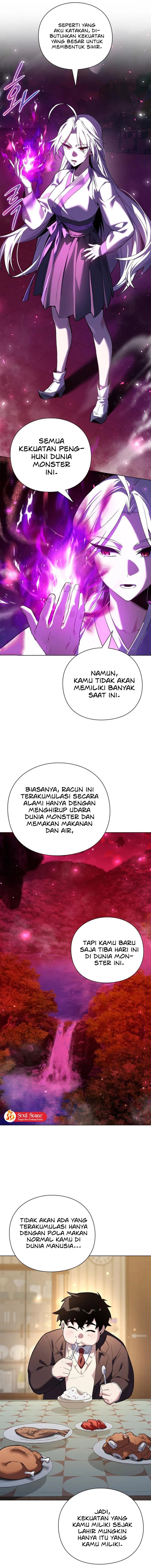 Goblin’s Night Chapter 03 Bahasa Indonesia