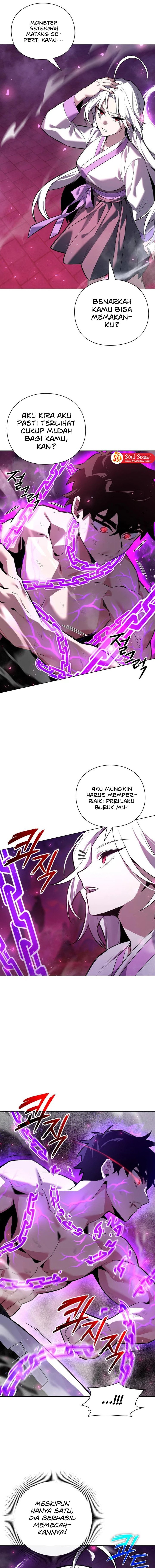 Goblin’s Night Chapter 03 Bahasa Indonesia