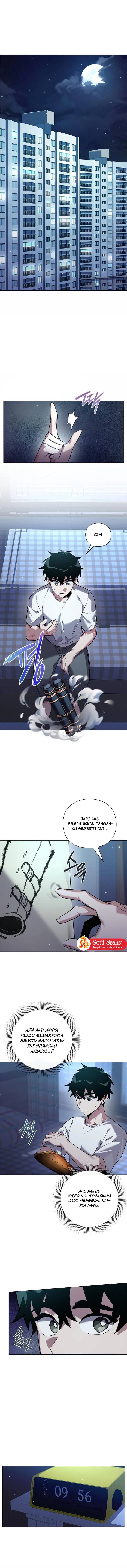 Goblin’s Night Chapter 08 Bahasa Indonesia