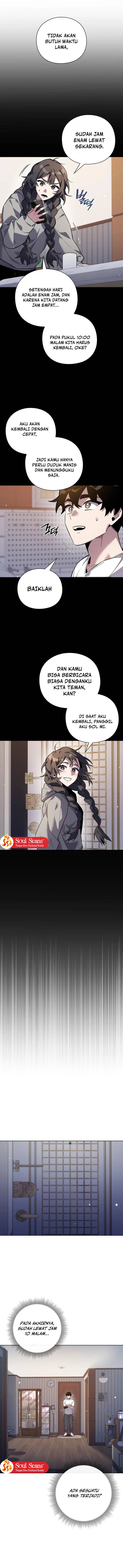 Goblin’s Night Chapter 08 Bahasa Indonesia