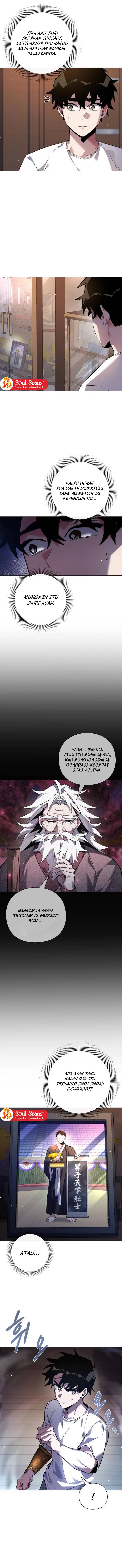 Goblin’s Night Chapter 08 Bahasa Indonesia