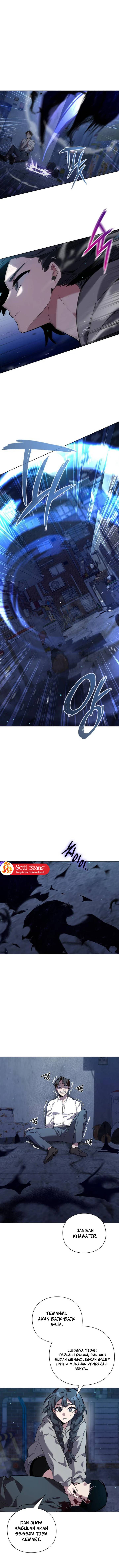 Goblin’s Night Chapter 08 Bahasa Indonesia