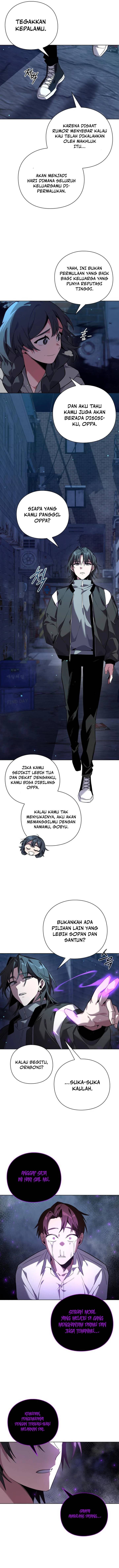 Goblin’s Night Chapter 08 Bahasa Indonesia