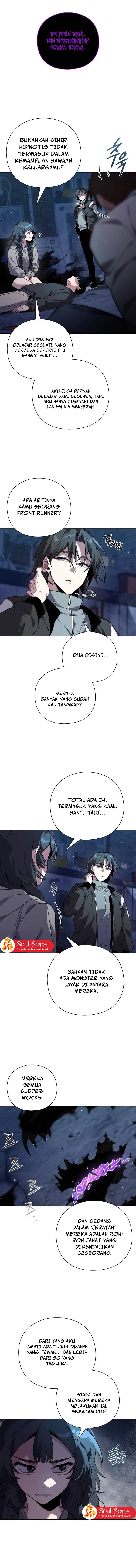 Goblin’s Night Chapter 08 Bahasa Indonesia