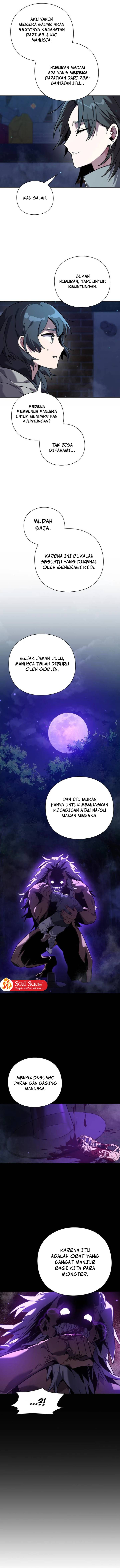 Goblin’s Night Chapter 08 Bahasa Indonesia