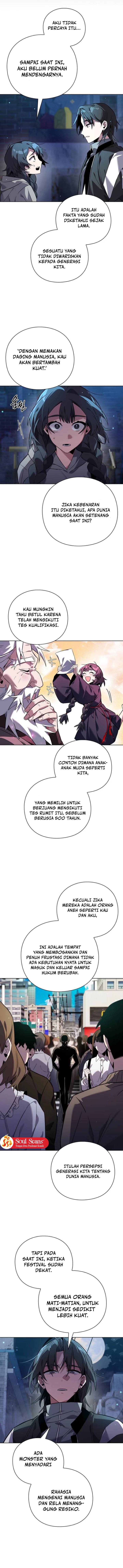 Goblin’s Night Chapter 08 Bahasa Indonesia