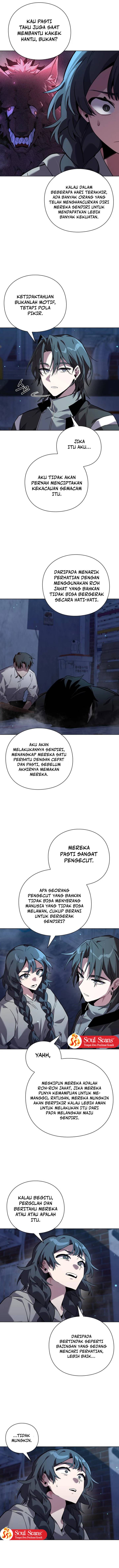 Goblin’s Night Chapter 08 Bahasa Indonesia