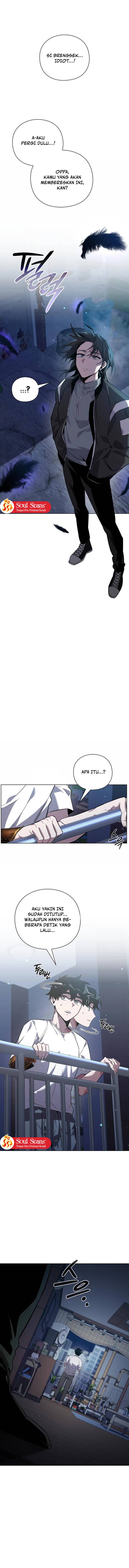 Goblin’s Night Chapter 08 Bahasa Indonesia