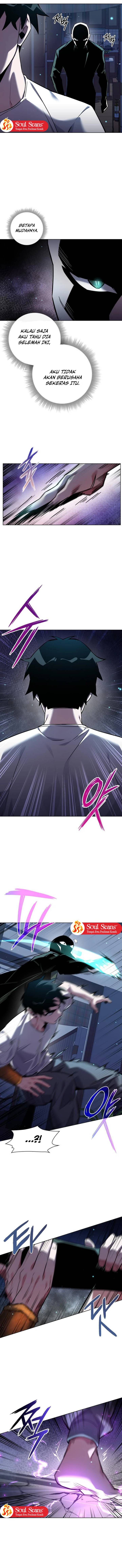 Goblin’s Night Chapter 08 Bahasa Indonesia