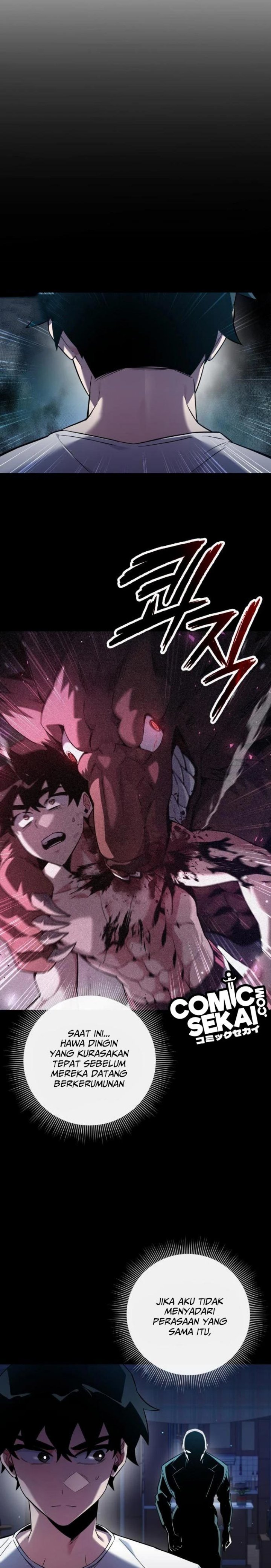 Goblin’s Night Chapter 09 Bahasa Indonesia