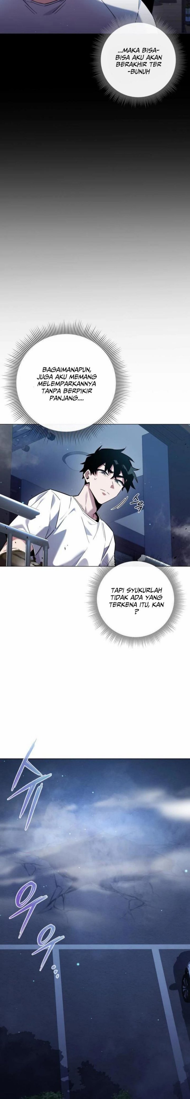 Goblin’s Night Chapter 09 Bahasa Indonesia