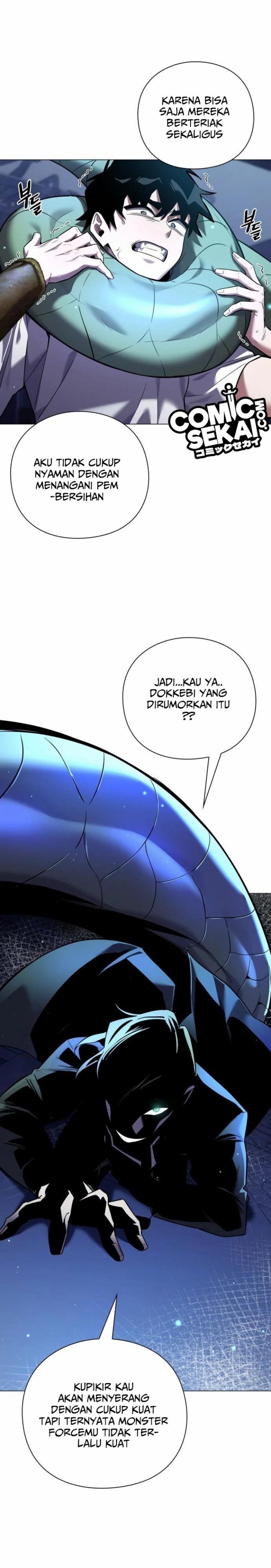 Goblin’s Night Chapter 09 Bahasa Indonesia