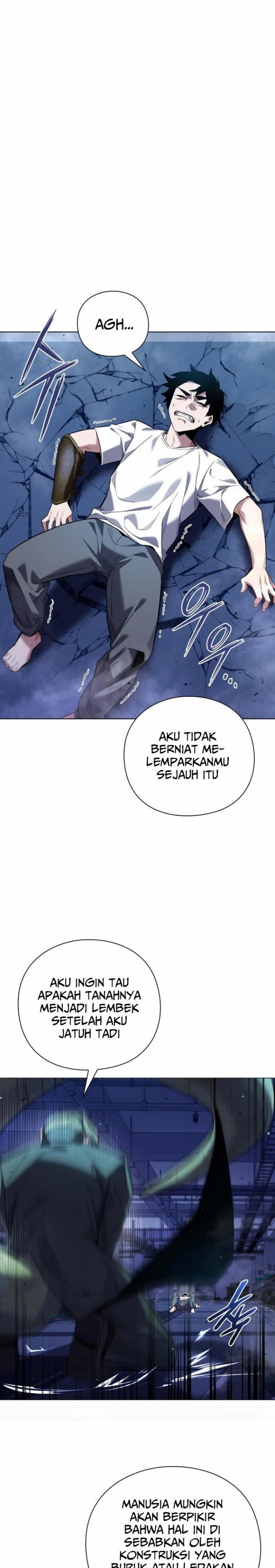 Goblin’s Night Chapter 09 Bahasa Indonesia