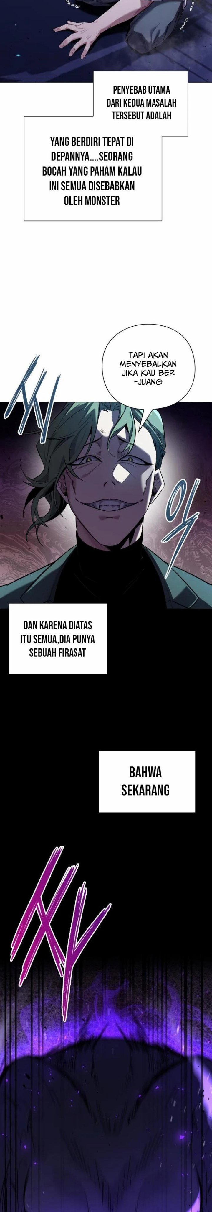 Goblin’s Night Chapter 09 Bahasa Indonesia