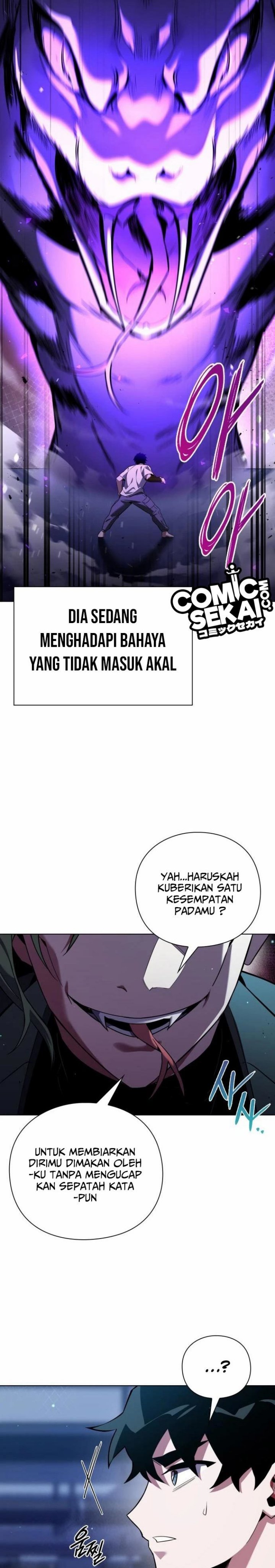 Goblin’s Night Chapter 09 Bahasa Indonesia