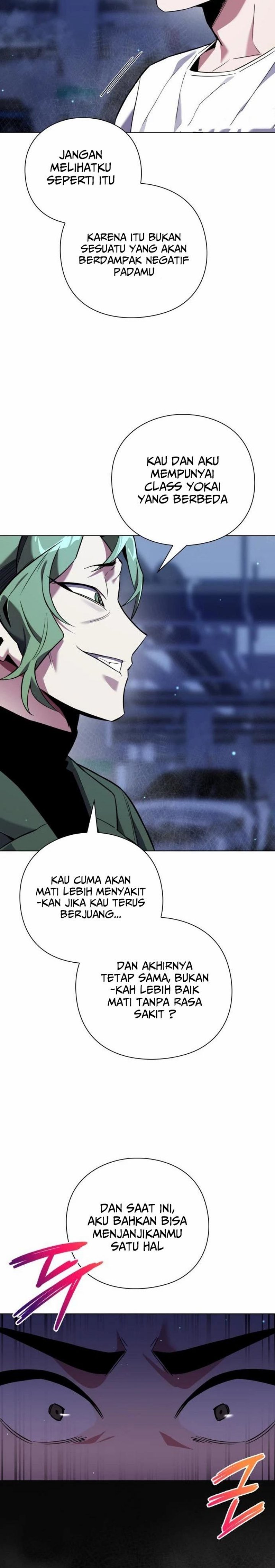 Goblin’s Night Chapter 09 Bahasa Indonesia