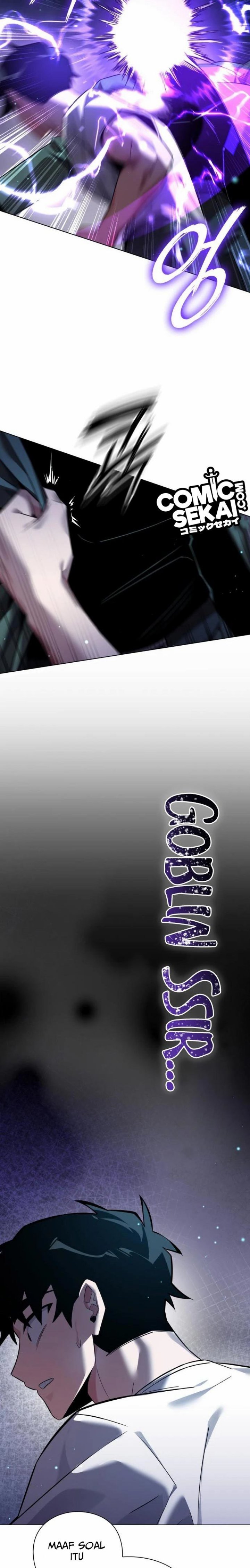 Goblin’s Night Chapter 09 Bahasa Indonesia