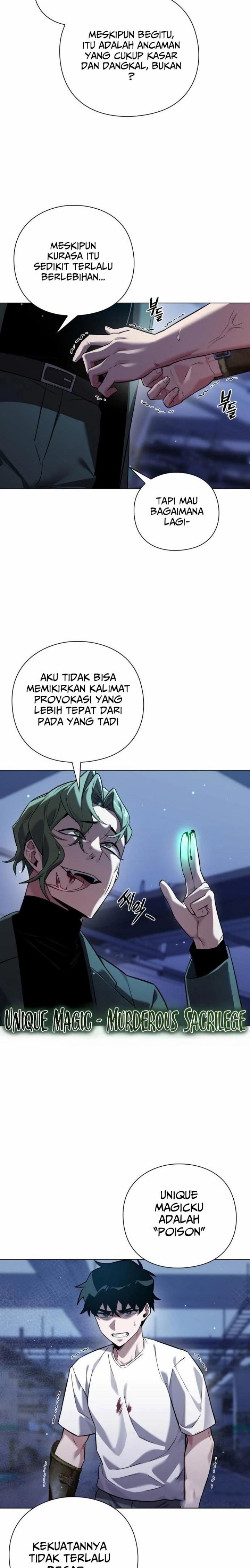 Goblin’s Night Chapter 09 Bahasa Indonesia