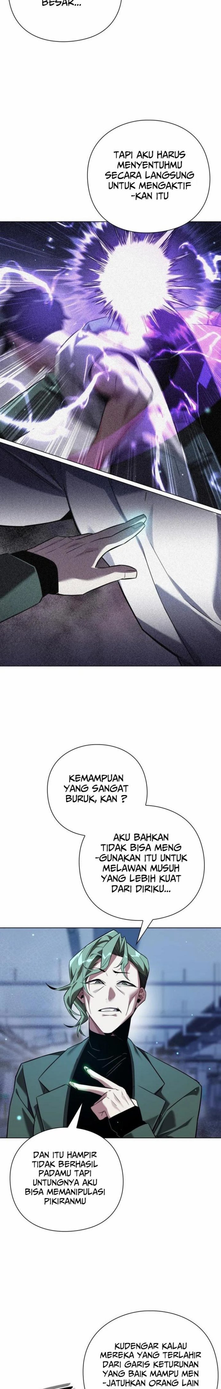 Goblin’s Night Chapter 09 Bahasa Indonesia