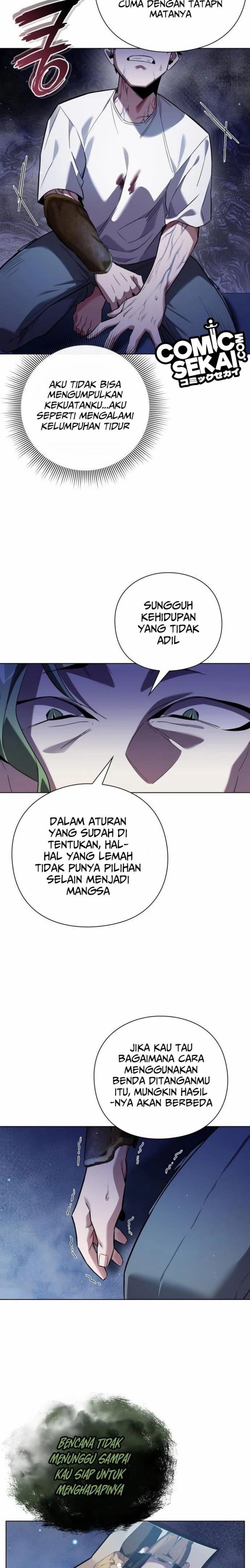 Goblin’s Night Chapter 09 Bahasa Indonesia