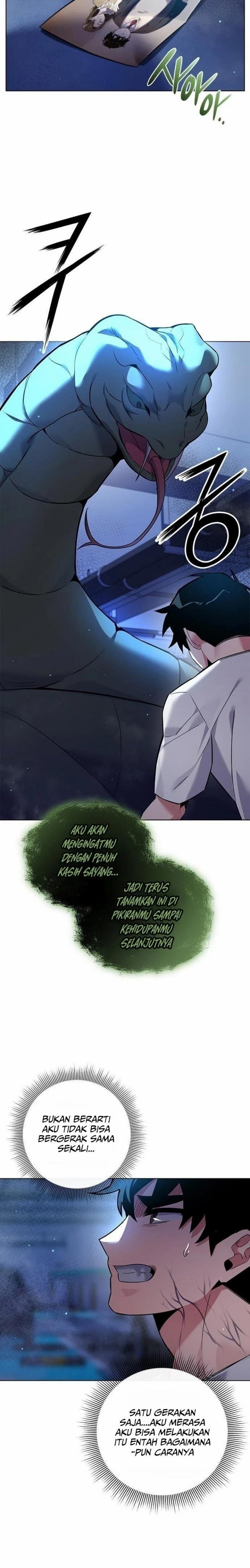 Goblin’s Night Chapter 09 Bahasa Indonesia