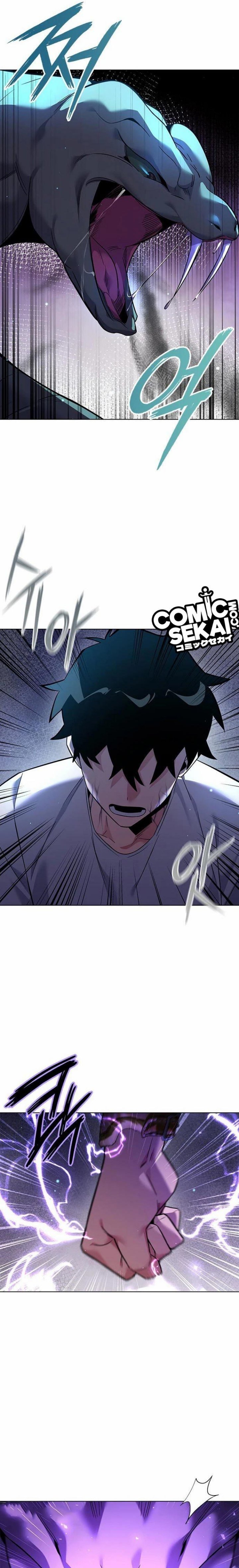 Goblin’s Night Chapter 09 Bahasa Indonesia