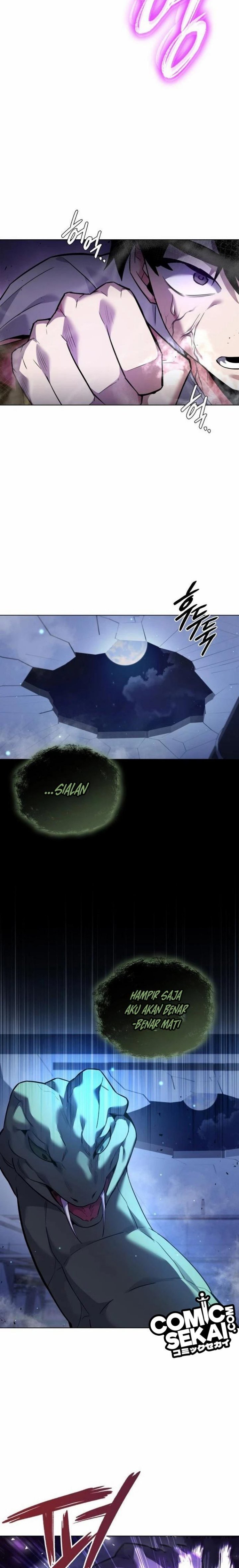 Goblin’s Night Chapter 09 Bahasa Indonesia