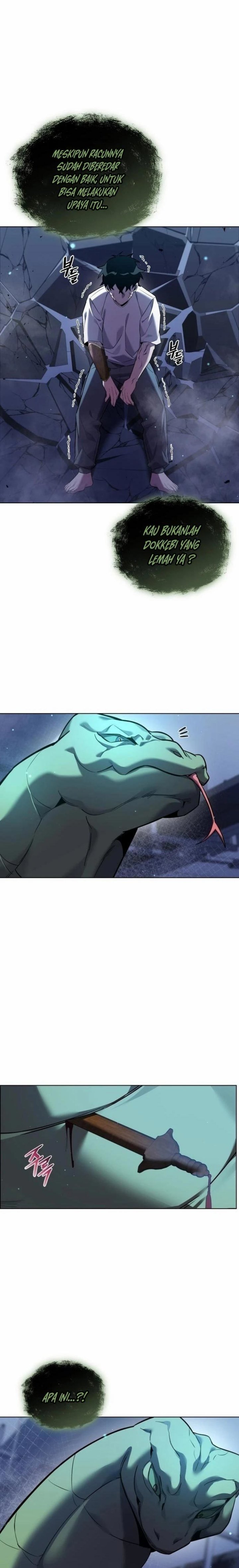 Goblin’s Night Chapter 09 Bahasa Indonesia