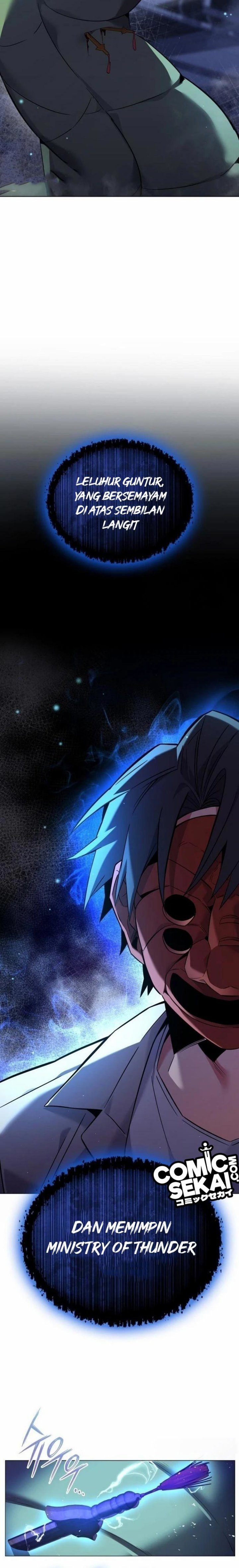 Goblin’s Night Chapter 09 Bahasa Indonesia