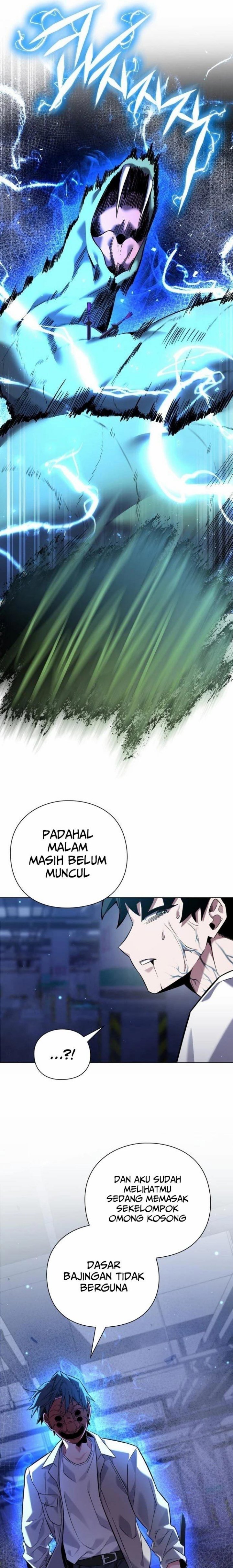 Goblin’s Night Chapter 09 Bahasa Indonesia