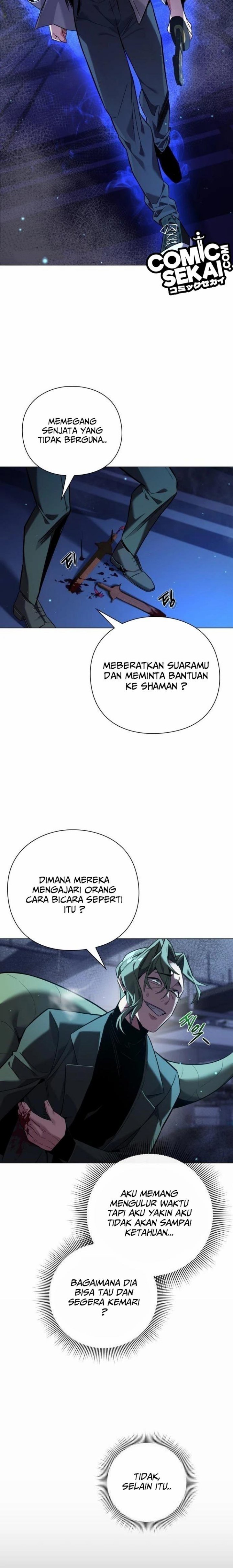 Goblin’s Night Chapter 09 Bahasa Indonesia