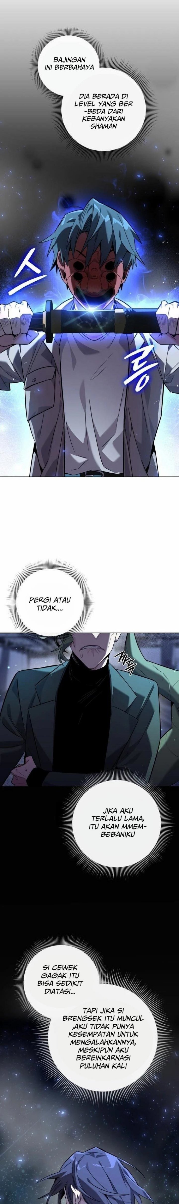 Goblin’s Night Chapter 09 Bahasa Indonesia
