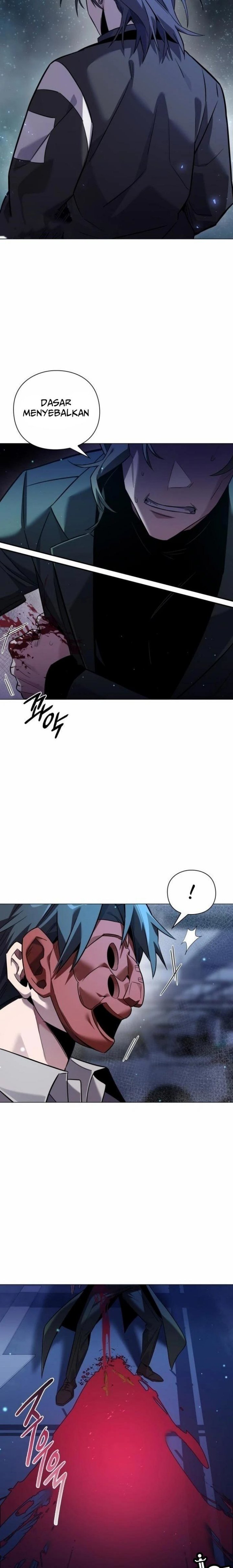 Goblin’s Night Chapter 09 Bahasa Indonesia