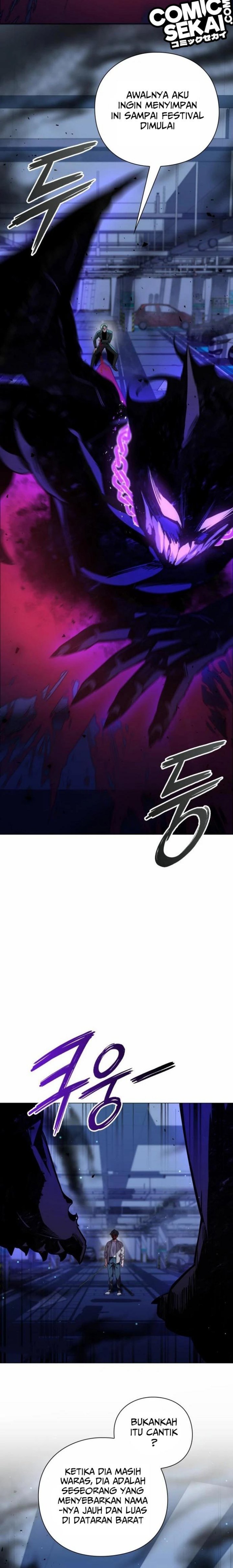 Goblin’s Night Chapter 09 Bahasa Indonesia