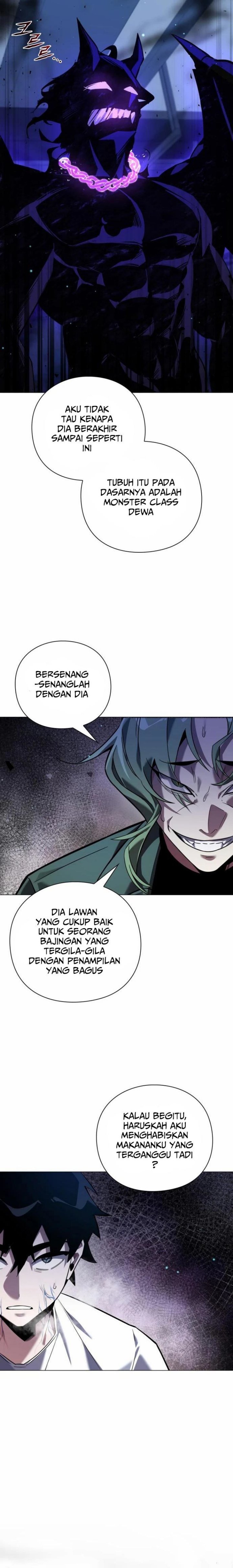 Goblin’s Night Chapter 09 Bahasa Indonesia