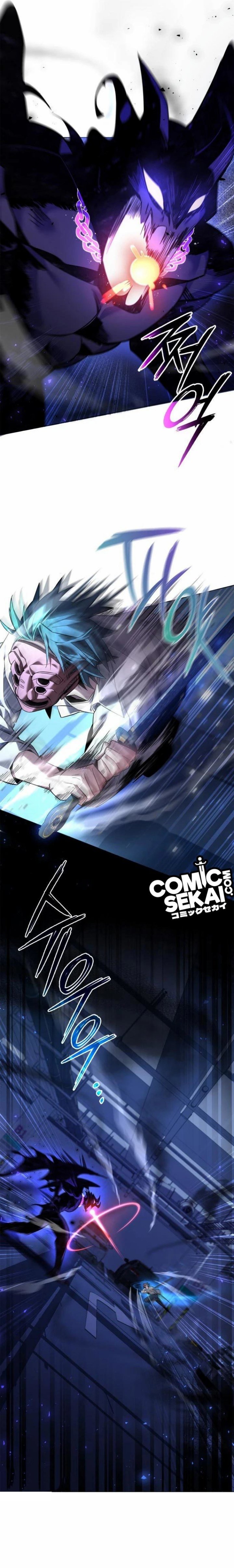 Goblin’s Night Chapter 09 Bahasa Indonesia