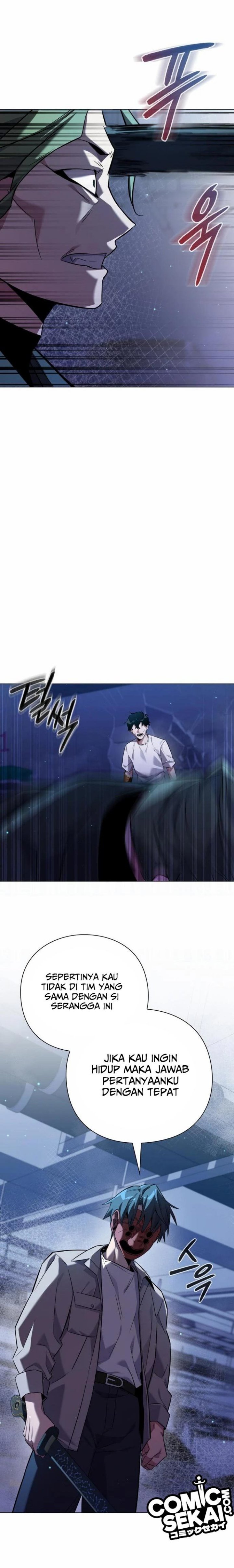 Goblin’s Night Chapter 09 Bahasa Indonesia