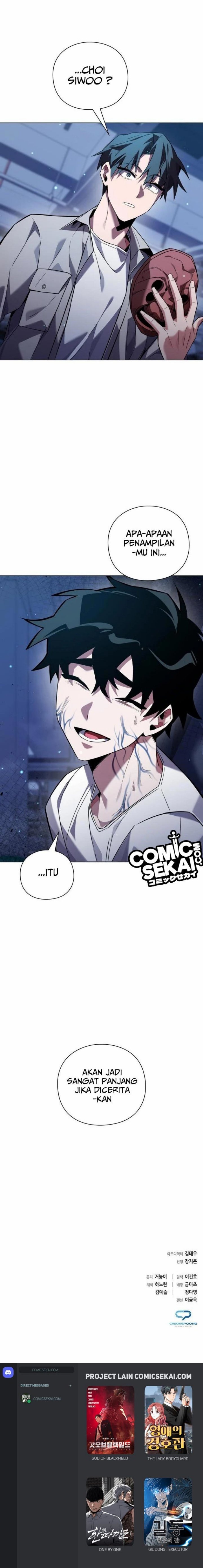 Goblin’s Night Chapter 09 Bahasa Indonesia