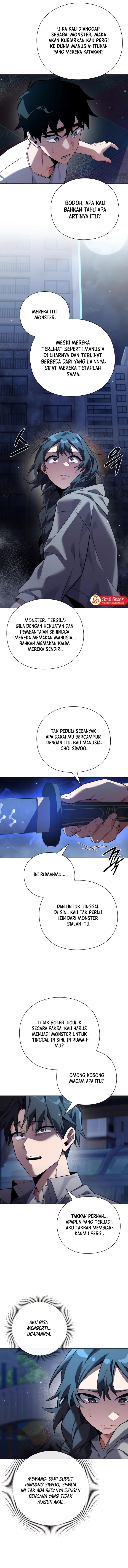 Goblin’s Night chapter 10