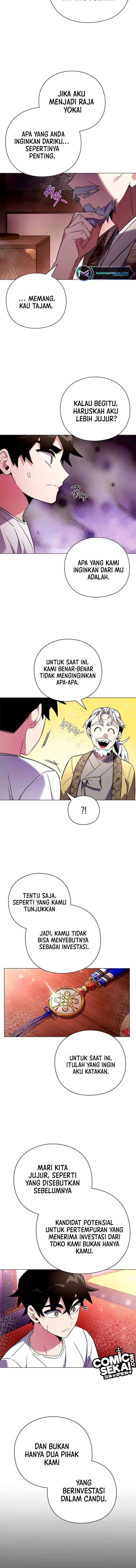 Goblin’s Night Chapter 26 Bahasa Indonesia
