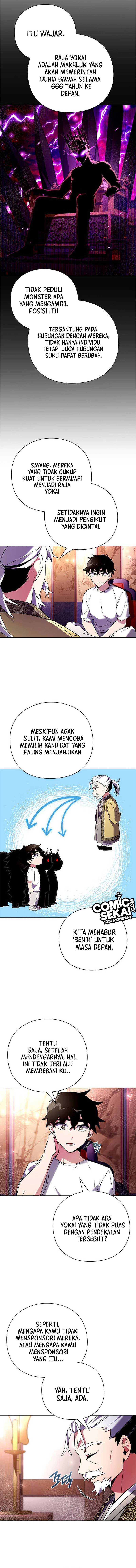 Goblin’s Night Chapter 26 Bahasa Indonesia